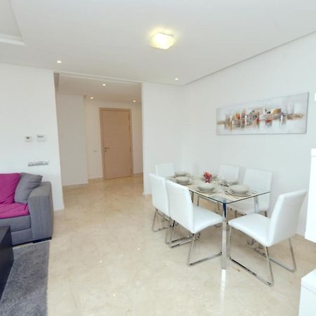 Privat Apartments Prestigia Hay Riad Rabat Exterior photo