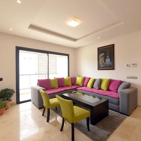 Privat Apartments Prestigia Hay Riad Rabat Exterior photo