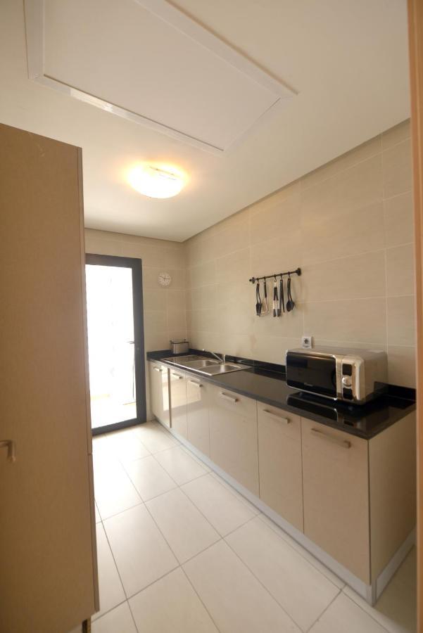 Privat Apartments Prestigia Hay Riad Rabat Exterior photo