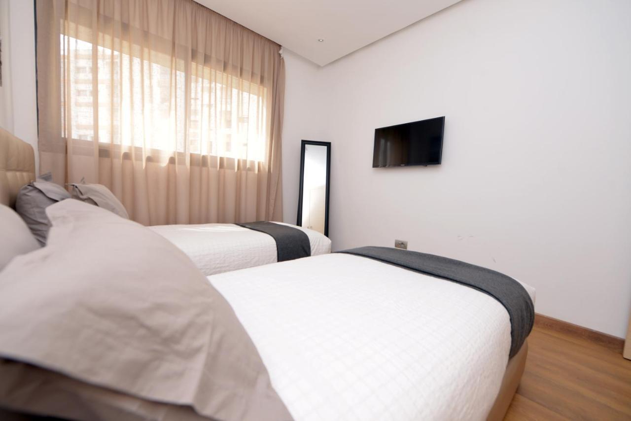 Privat Apartments Prestigia Hay Riad Rabat Exterior photo