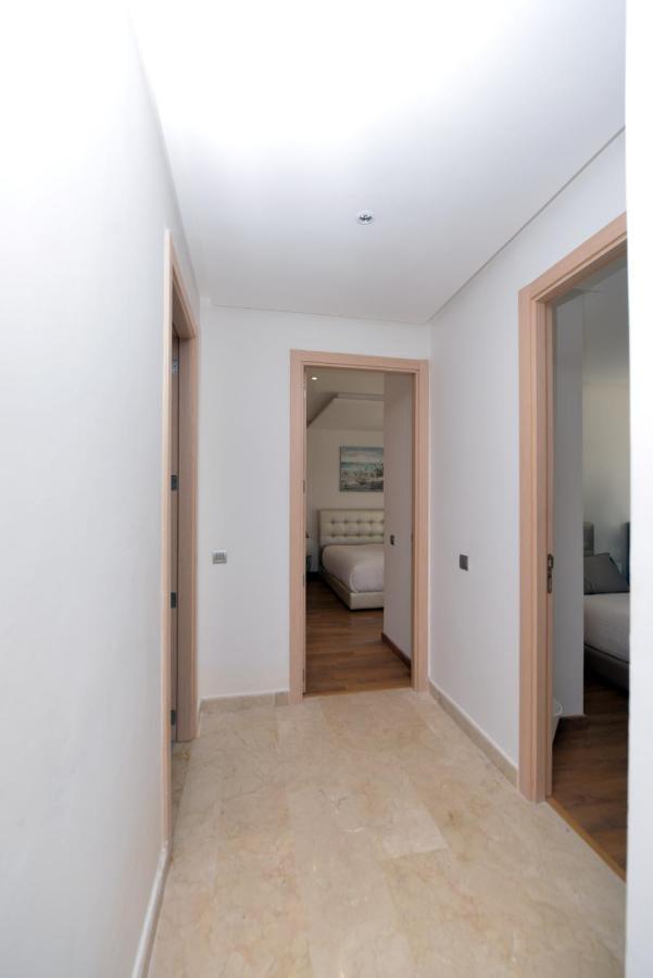 Privat Apartments Prestigia Hay Riad Rabat Exterior photo