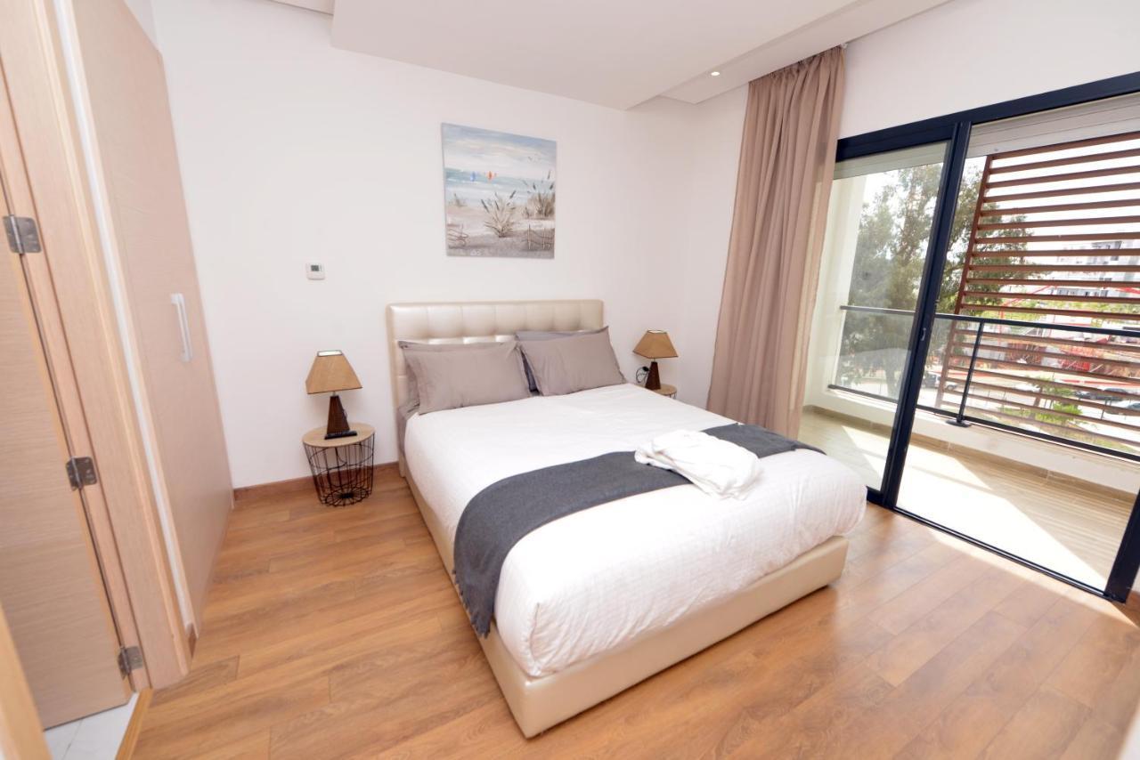 Privat Apartments Prestigia Hay Riad Rabat Exterior photo