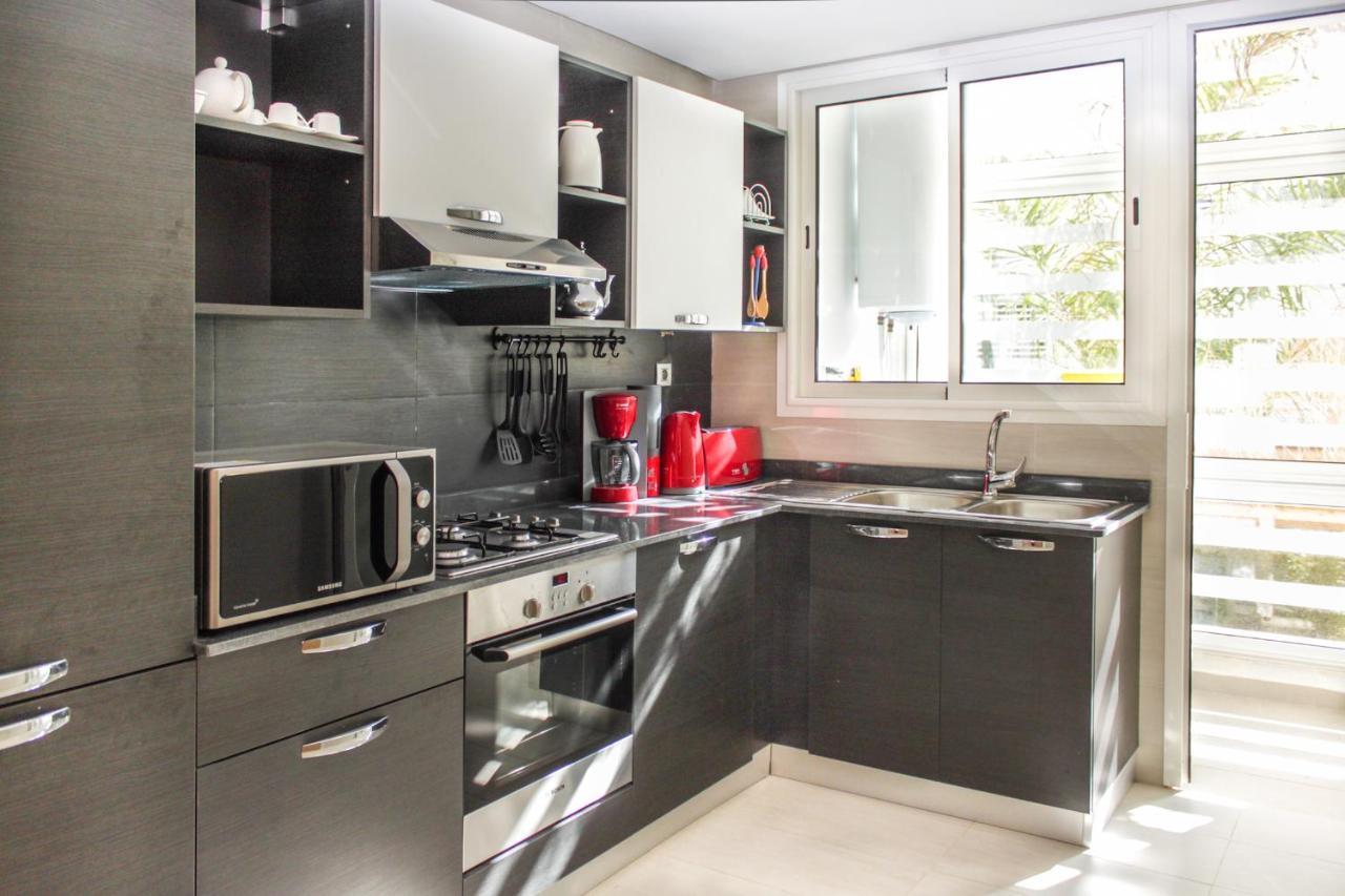 Privat Apartments Prestigia Hay Riad Rabat Exterior photo
