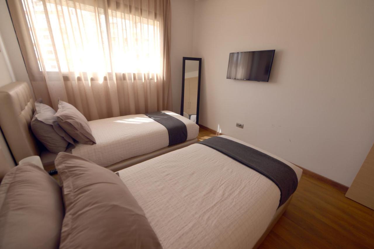 Privat Apartments Prestigia Hay Riad Rabat Exterior photo
