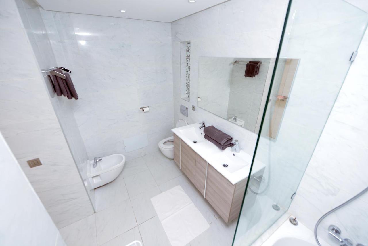 Privat Apartments Prestigia Hay Riad Rabat Exterior photo