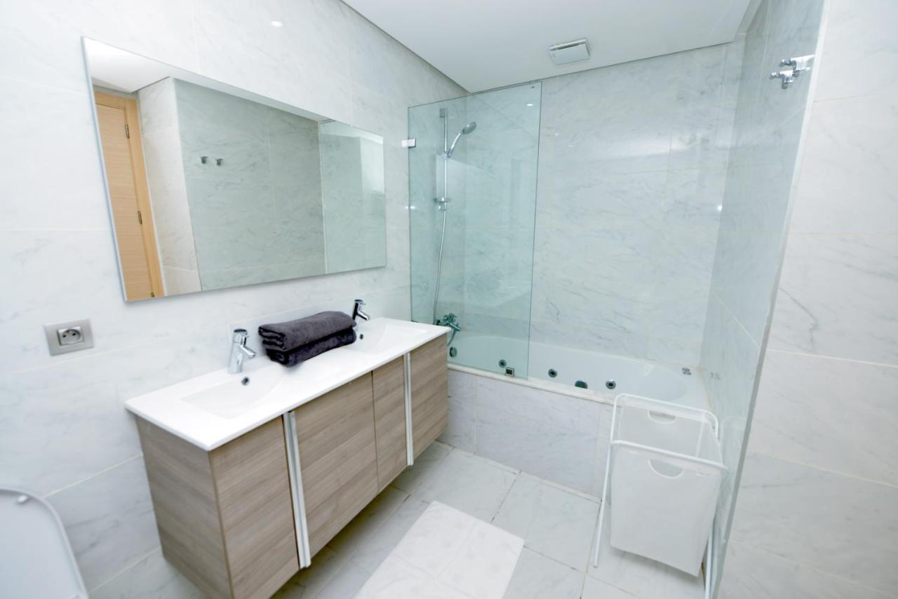 Privat Apartments Prestigia Hay Riad Rabat Exterior photo