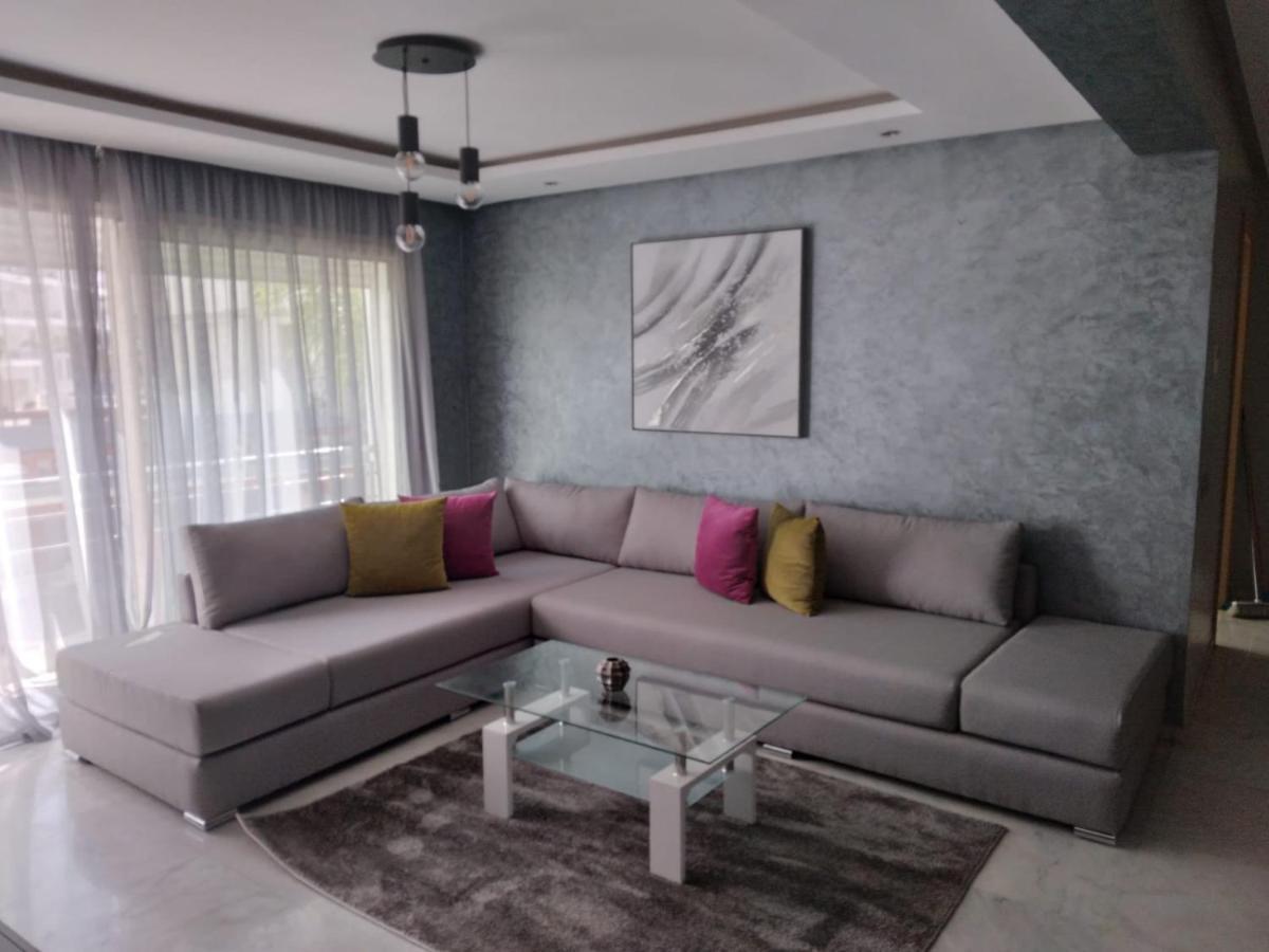 Privat Apartments Prestigia Hay Riad Rabat Exterior photo