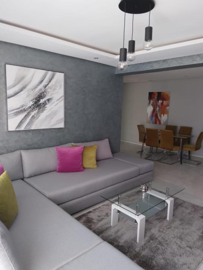 Privat Apartments Prestigia Hay Riad Rabat Exterior photo