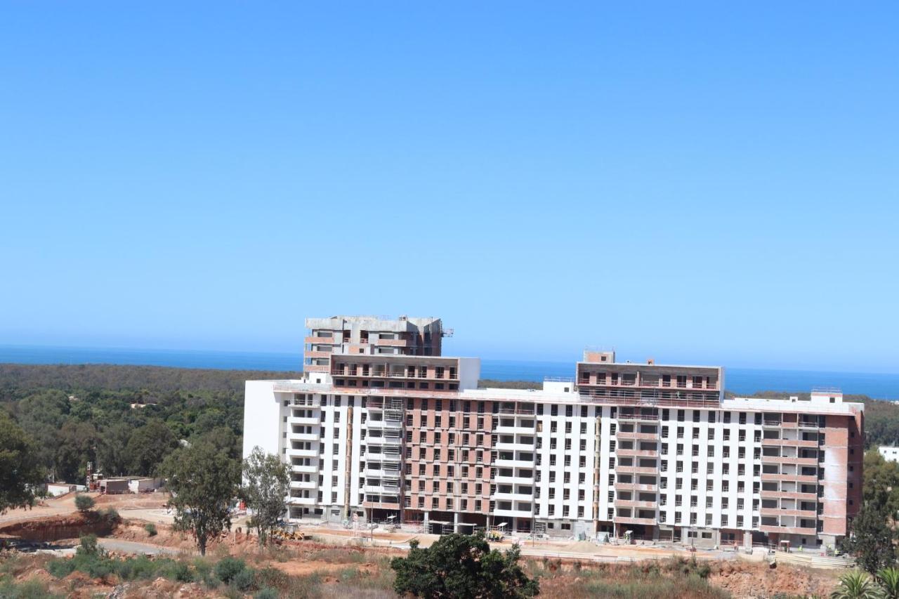 Privat Apartments Prestigia Hay Riad Rabat Exterior photo